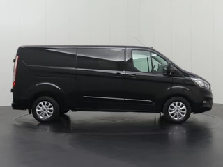 Ford Transit Custom Ford Transit Custom 2.0TDCI 170PK Lang Limited Dubbele Cabine | Navigatie | Camera | 2xSchuifdeur | Trekhaak - afbeelding nr 13