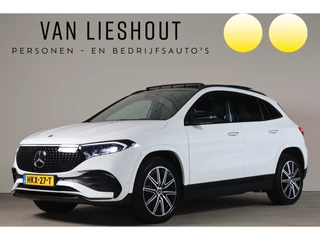 Mercedes-Benz EQA 250+ Business Solution AMG 71 kWh - NL- Auto!!