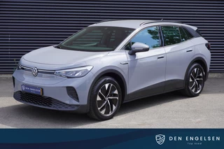 Volkswagen ID.4 Pro 77 kWh Apple Carplay Parkeersensoren 19" Velgen Parkeersensoren LED