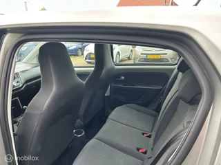 Volkswagen up! Volkswagen Up! 1.0 BMT move up! - afbeelding nr 14