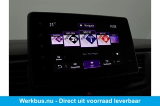 Renault Trafic Renault Trafic 2.0 Blue dCi 130 T29 L2H1 Advance DC Dubbele Cabine | BPM Vrij Inclusief Betimmering - afbeelding nr 24