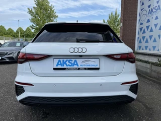 Audi A3 Audi A3 Sportback 35 TFSI 3 x S-Line Camera S-Tronic CarPlay 18inch Navi Garantie Stlvw - afbeelding nr 10