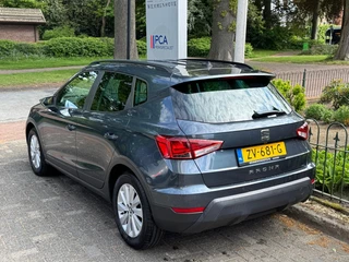 SEAT Arona SEAT Arona 1.0 TSI Style Business Intense Airco/Alu wielen/Navi/Mistl/Camera - afbeelding nr 36