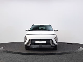Hyundai Kona Hyundai Kona 1.6 GDI HEV Premium | Leder | 360 Camera | Navigatie | - afbeelding nr 16