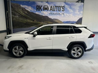 Toyota RAV4 Toyota RAV4 2.5 Hybrid Dynamic / 360° Cam / Orig. NL - afbeelding nr 13