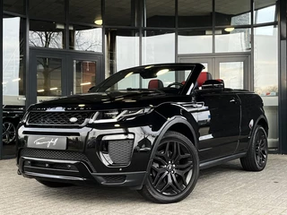 Land Rover Range Rover Evoque CONVERTIBLE 2.0 SI4 HSE DYNAMIC