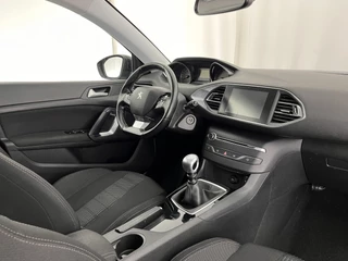 Peugeot 308 Peugeot 308 SW 1.6 BlueHDI Blue Lease Executive Pack *PANO | NAVI-FULLMAP | CAMERA | SPORT-SEATS | ECC | PDC | CRUISE | TOWBAR | 17''ALU* - afbeelding nr 7