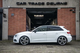 Audi A3 Audi A3 Sportback 2.0 TFSI Quattro Sport S Line Edition Pano / B&O / Camera - afbeelding nr 7