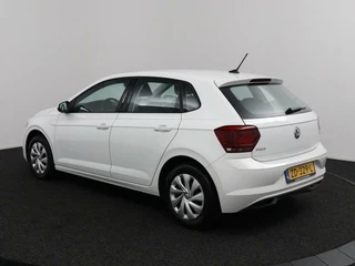 Volkswagen Polo Volkswagen Polo 1.0 TSI Comfortline | Navigatie | Airco | - afbeelding nr 12