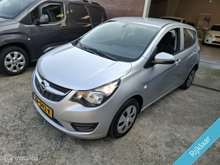 Opel KARL Opel KARL 1.0 ecoFLEX  1e Eig/Airco/Cruise /Met Garantie! - afbeelding nr 1
