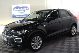 Volkswagen T-Roc Volkswagen T-Roc 1.5 TSI DSG R-Line 1eEIGNR! VIRTUAL ACC CARPLAY DAB STOELVW '20 - afbeelding nr 7