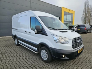 Ford Transit Ford Transit 310 2.2 TDCI L2H2 Airco navi 3-pers 2700 KG - afbeelding nr 24