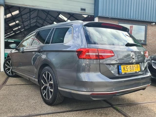 Volkswagen Passat Volkswagen Passat Variant 1.6 TDI NLS|Led|Pano|Virtueel Dash - afbeelding nr 3