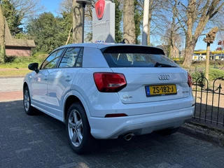 Audi Q2 Parkeersensoren/Airco/Lichtmetalen velgen - afbeelding nr 41