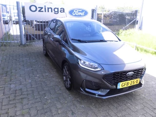 Ford Fiesta Ford Fiesta EcoBoost ST-line model 2023 laatste model Fiesta - afbeelding nr 5