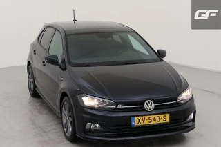 Volkswagen Polo Volkswagen Polo 1.0 TSI 2x R-Line Pano Virtual DSG NAP - afbeelding nr 3