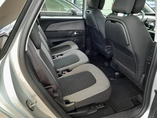 Citroën C4 Picasso Citroën C4 Picasso 1.2 PURE TECH SELECTION TREKHAAK CRUISE NAVI PDC-A MASSAGE - afbeelding nr 16