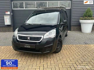 Peugeot Partner Peugeot Partner 120 1.6 BlueHDi 75 L1 XR, apk 01-2026 - afbeelding nr 1