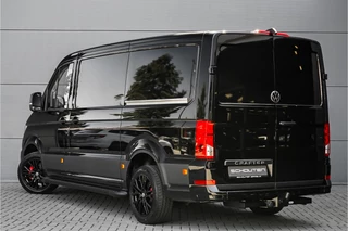 Volkswagen Crafter Black Pack Luxe 19