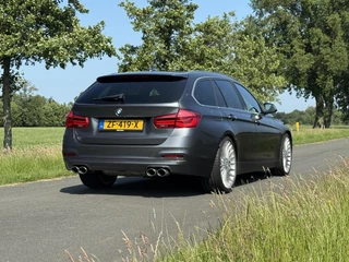 Alpina B3 Alpina B3 B3 Biturbo Touring Allrad 410 pk|Pano|Trekhaak|20