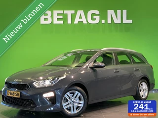 Kia Ceed Sportswagon Kia Ceed Sportswagon 1.0 T-GDi DynamicLine | Navi | Climate | - afbeelding nr 1