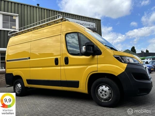 Peugeot Boxer Peugeot Boxer 2.2 BlueHDi 140pk L2H2|2xSchuifdeur|EURO6|Camera - afbeelding nr 9