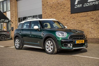 MINI Countryman Mini Countryman 2.0 Cooper S ALL4 Chili, Leder, Adap-Cruise - afbeelding nr 8