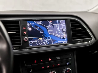 SEAT Leon (APPLE CARPLAY, NAVIGATIE, CLIMATE, CAMERA, SPORTSTOELEN, KEYLESS, DAB+, LANE ASSIST, NIEUWSTAAT) - afbeelding nr 22