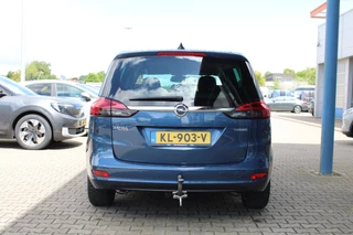 Opel Zafira Opel Zafira Tourer 1.4 Innovation 7p. | Automaat | Trekhaak | Cruise Control | Climate Control | Navigatie | BLIS | - afbeelding nr 5