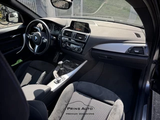 BMW 1 Serie BMW 1 Serie 118i Corporate Lease M Sport |CRUISE|CLIMA|NAVI|ORG.NL|NAP| 3291 - afbeelding nr 12