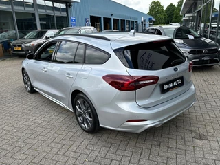 Ford Focus Ford Focus 1.0 ST LINE X AIRCO NAVI PDC-CAMERA360 STOELVERW. - afbeelding nr 6