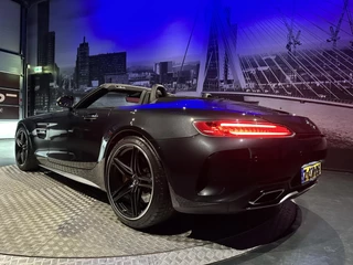 Mercedes-Benz AMG GT Mercedes-Benz AMG GT Roadster 4.0 C *Keramisch*Achterasbesturing*AMG Dynamic PLUS*Airscarf*Stoelkoeling* - afbeelding nr 30