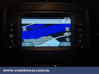 Mercedes-Benz Vito Mercedes-Benz Vito 116 CDI 163pk L3H1 Euro6 Airco | Navigatie | Camera | Trekhaak | Apple Carplay Android Auto, Cruisecontrol, Parkeersensoren - afbeelding nr 4