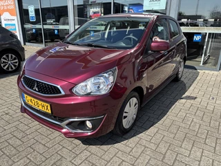 Mitsubishi Space Star - afbeelding nr 3