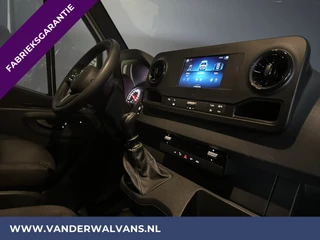 Mercedes-Benz Sprinter Android Auto, Chauffeursstoel, Parkeersensoren, Stoelverwarming, Bijrijdersbank - afbeelding nr 15