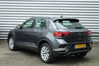 Volkswagen T-Roc Clima Cruise Navi Carplay Camera 17