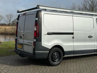 Opel Vivaro Opel Vivaro 1.6 CDTI L2H1 Sport EcoFlex - Dakrails - Bijrijdersbank - 113dkm - afbeelding nr 10