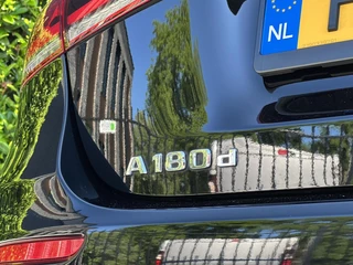 Mercedes-Benz A-Klasse Mercedes A-klasse 180 d Advantage, NIEUW MODEL, EURO 6, CRUISE, NAVI, LEDER, ACHTERUITCAMERA, ECC-AIRCO, STOELVERWARMING, LICHTMETAAL 16