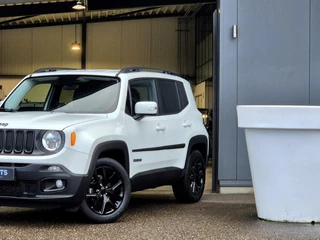 Jeep Renegade Jeep Renegade 1.4 MultiAir 140PK  Night Eagle |Navi|PDC|Cruise - afbeelding nr 7