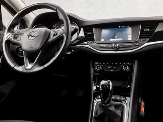Opel Astra (APPLE CARPLAY, NAVIGATIE, CAMERA, CLIMATE, GETINT GLAS, SPORTSTOELEN, PARKEERSENSOREN, LED KOPLAMPEN, NIEUWE APK, NIEUWSTAAT) - afbeelding nr 7