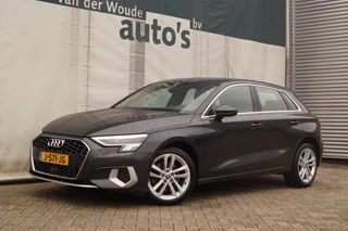 Audi A3 Audi A3 Sportback 30 TDI Business Edition -NAVI-ECC-PDC- - afbeelding nr 2