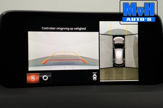 Mazda CX-5 Mazda CX-5 2.0 SkyActiv-G 165 Skylease Luxury|360°CAM|HUD|LED - afbeelding nr 12