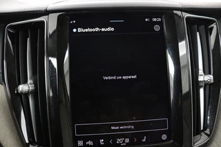 Volvo XC60 Volvo XC60 2.0 T6 Recharge AWD Inscription | Panoramadak | Trekhaak | Stoel & stuurverwarming | Leder | Carplay | Memory | Keyless | Full LED - afbeelding nr 28
