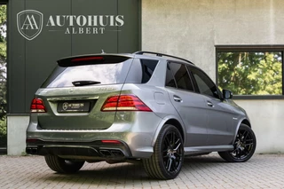 Mercedes-Benz GLE Mercedes GLE-klasse AMG 63 S 4MATIC 585PK H&K 360c ACC Night - afbeelding nr 2