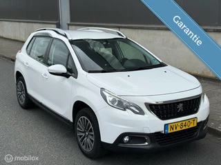 Peugeot 2008 Peugeot 2008 1.2 PureTech Blue.L * AUTOMAAT * NETTE AUTO  * - afbeelding nr 15