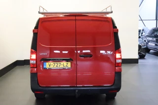 Mercedes-Benz Vito - Airco - Navi - Cruise - € 13.950,- Excl. - afbeelding nr 8