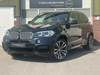 BMW X5 BMW X5 xDrive40e High Executive/PANO/STOELV/NAVI/LEER/MEMORY - afbeelding nr 3