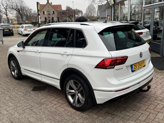 Volkswagen Tiguan | AUTOMAAT | EERSTE EIGENAAR | - afbeelding nr 13