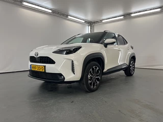 Toyota Yaris Cross 1.5vvti hev dynamic 85kW cvt aut