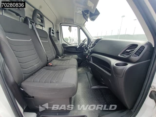 Iveco Daily Iveco Daily 35S16 SCHADE! Koelwagen Zijdeur Carrier Xarios Airco Camera Euro6 Koel Koeler Kühl Kühler Kühlwagen Kühlkoffer 13m3 Airco - afbeelding nr 13
